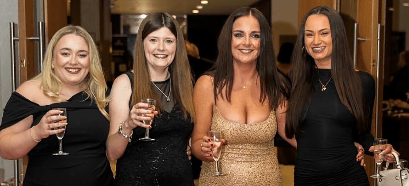 Proudly Supporting the Crowning Glory Campaign in partnership with the Kirsty Louise Streek Foundation